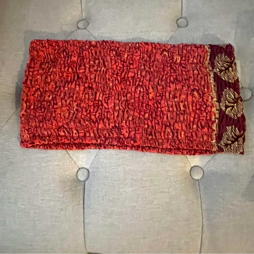 Raga Anthropologie NEW tube top